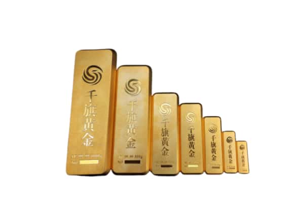 博尔塔拉上门回收各种金条价格